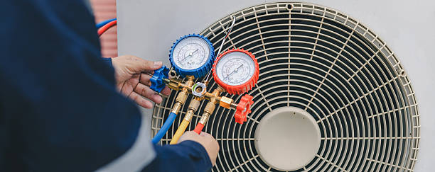 Trusted Heat Pump Repair service in Rosemead, CA - Leonard HVAC